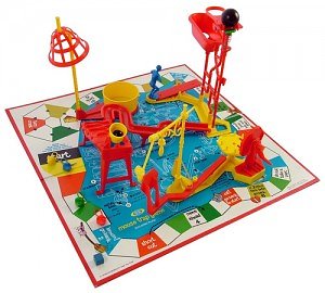 Retro Mouse Trap Board 2 Mouse Trap
