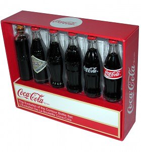 Retro_Coca_Cola_Minature_Bottle_Evolution_Set