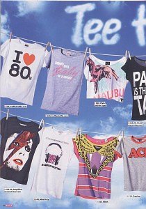 TruffleShuffle.com T-Shirts in Reveal 12th July 2011