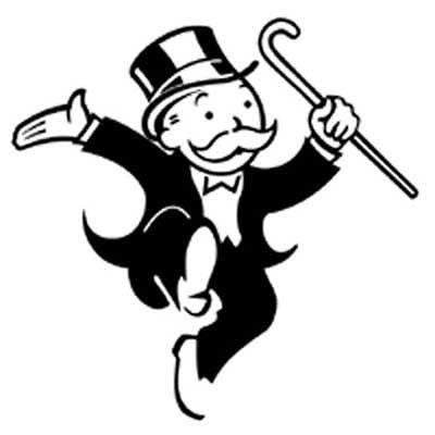 Rich Uncle Pennybags