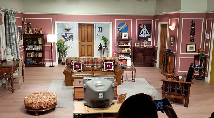 FriendsFest Friends Apartment