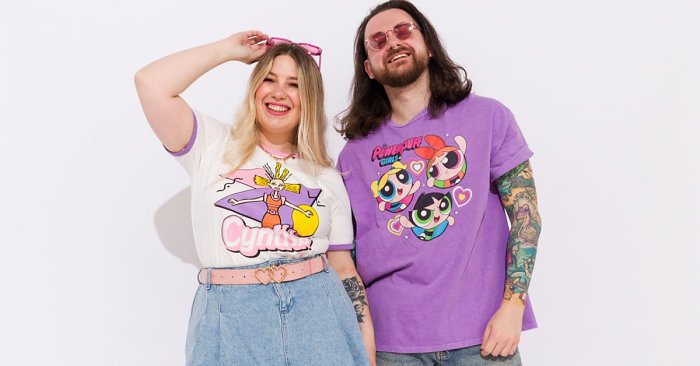 Rugrats_Cynthia_Ringer_Powerpuff_Girls_Purple_Wash_T_Shirt