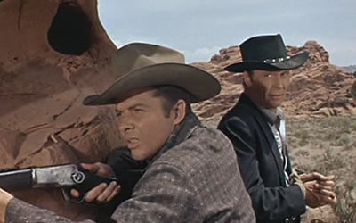 Seven Ways from Sundown