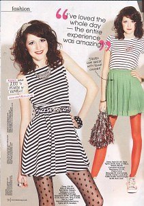 Disney Couture Bangle in Shout 04.Jan.12