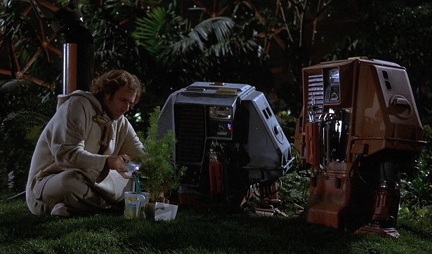 Silent Running