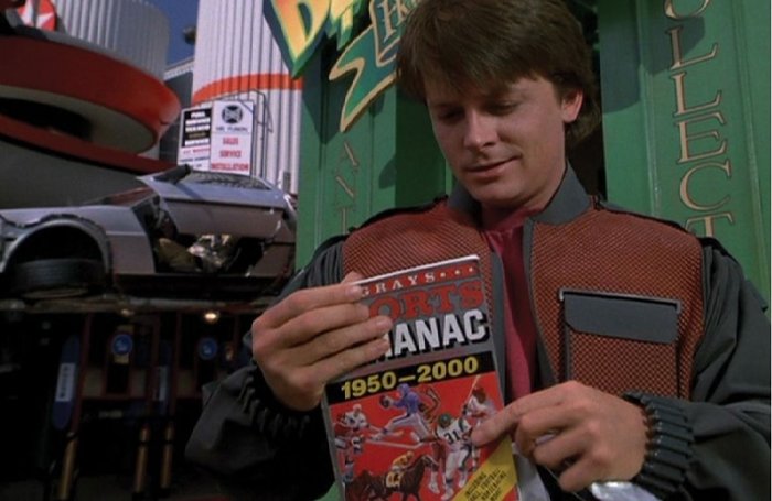 Sports Almanac