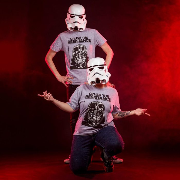 TruffleShuffle x Star Wars Exclusive Clothing Has Just Landed TruffleShuffle Official Blog