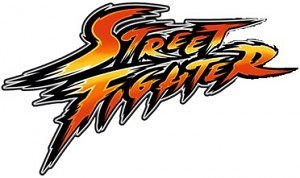 Street Fighter Logo