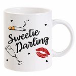Sweetie Darling Mug width=