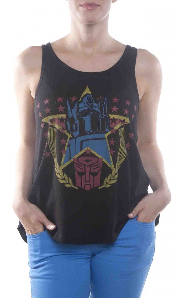 TRANSFORMERS VEST