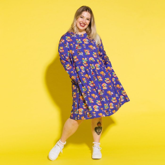 Rainbow brite clothing sale