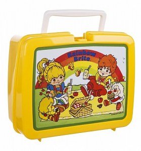 Rainbow Brite Lunchbox