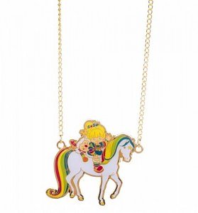Rainbow Brite Necklace