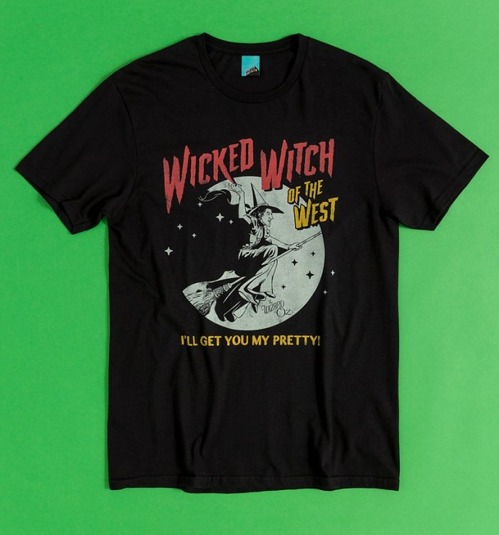 Wonderfully Wicked New TruffleShuffle x The Wizard of Oz Clothing Now Live TruffleShuffle Official Blog