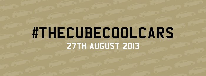 The Cube Cool Cars