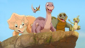 The Land Before Time