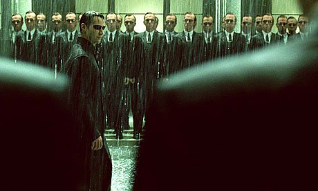 The Matrix Revolutions