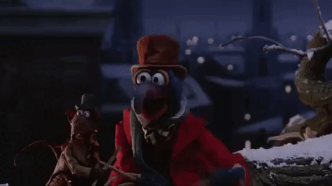 The Muppet Christmas Carol