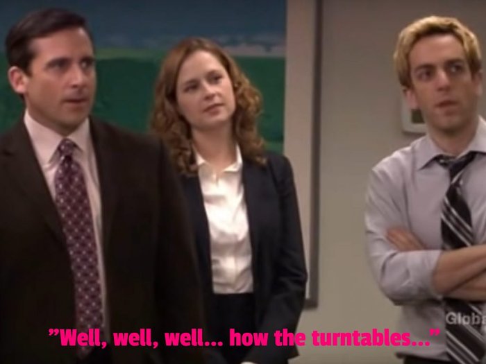 10 Iconic The Office Quotes Say Way More Than We d Like To Admit 