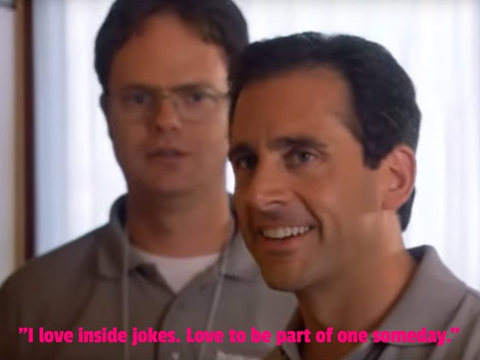 10 Iconic The Office Quotes Say Way More Than We'd Like To Admit