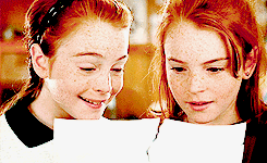 The Parent Trap gif