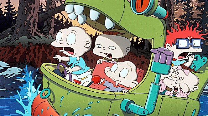 The Rugrats Movie