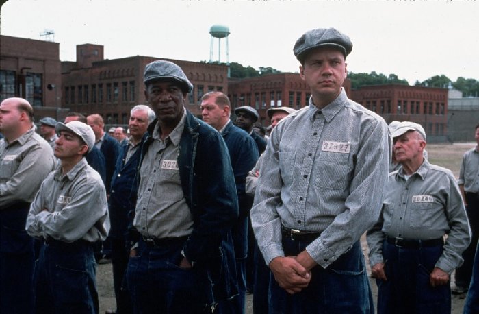 The Shawshank Redemption