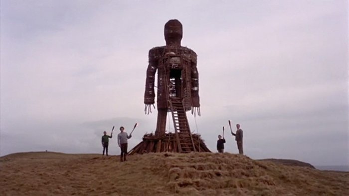 Thw Wicker Man