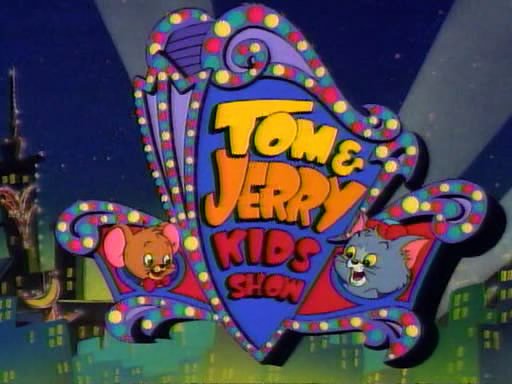 Tom & Jerry Kids