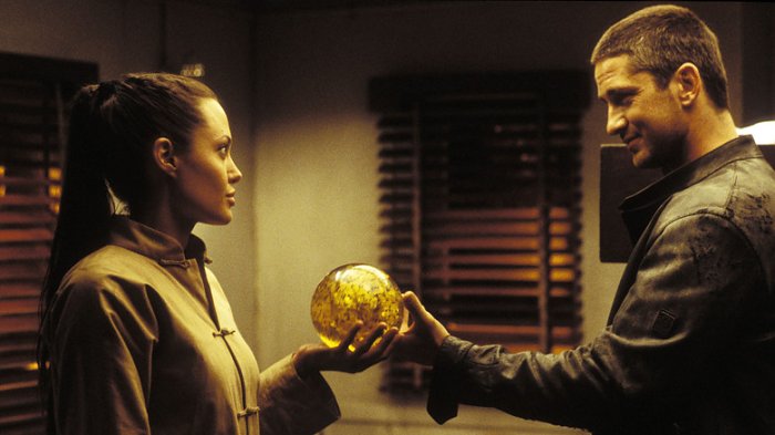 Tomb Raider - The Cradle of Life