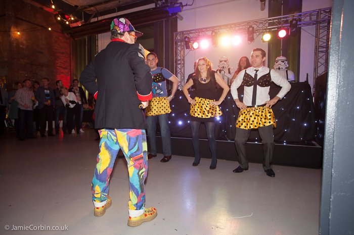 TruffleShuffle 10th - 200