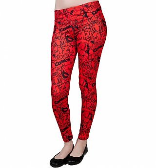 TruffleShuffle_com_Ladies_Red_Marvel_Comics_All_Over_Print_Leggings_26_99-320-400
