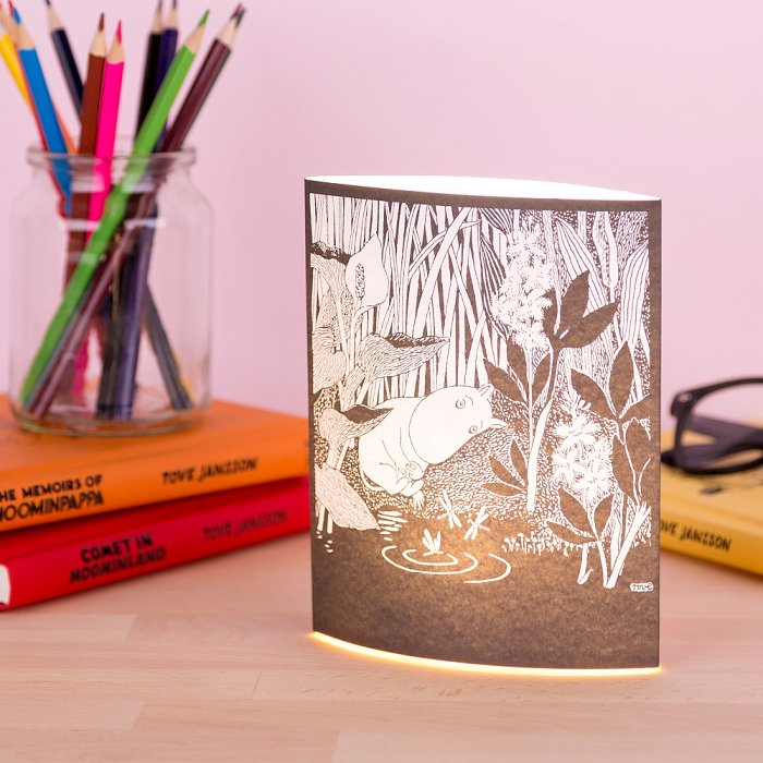 Moomins Lamp
