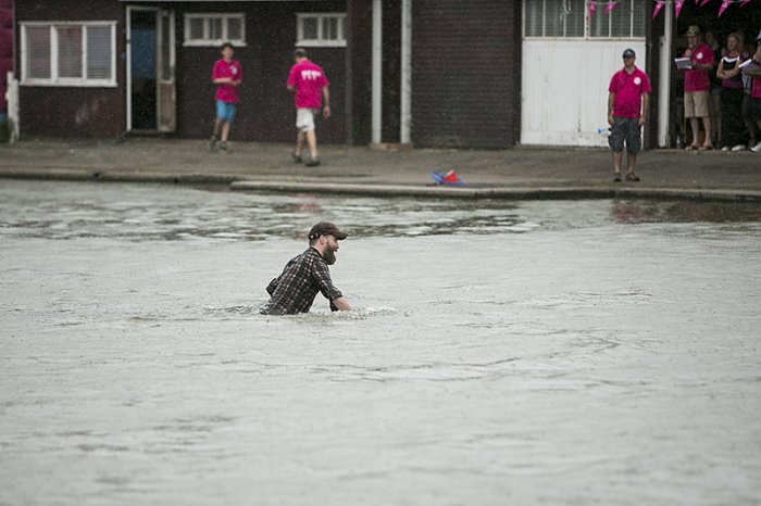 Portishead Raft Race Team TruffleShuffle.com