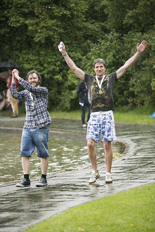 Portishead Raft Race Team TruffleShuffle.com