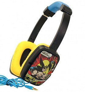 WOLVERINE HEADPHONES