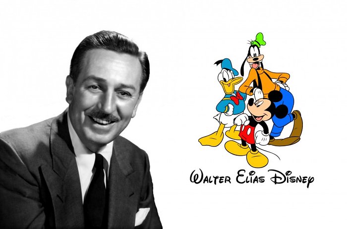Walt-Disney