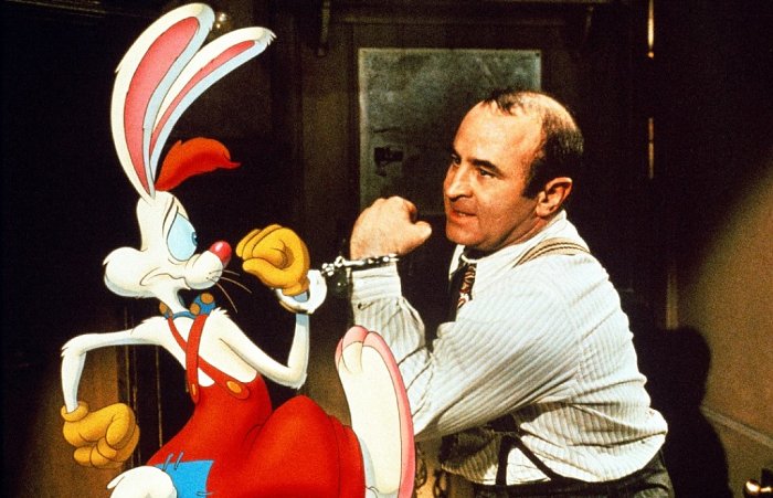 Who Framed Roger Rabbit