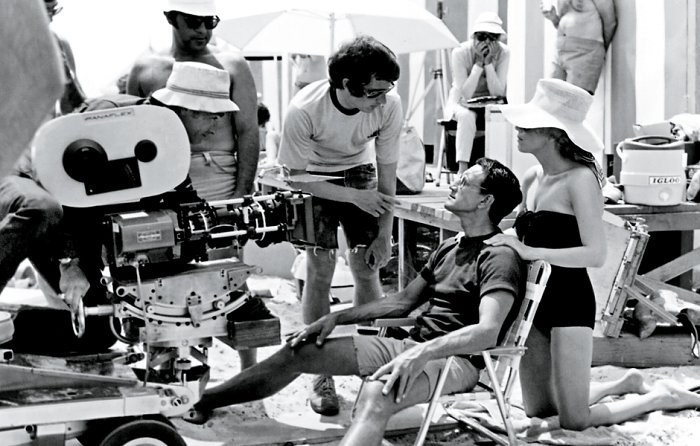 Wonderful Jaws Behind-The-Scenes Photos (6)