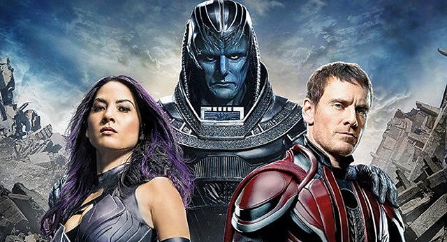 X-Men Apocalypse