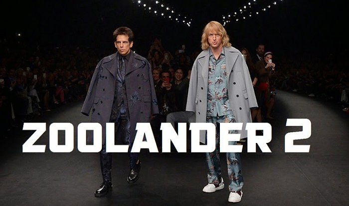 Zoolander 2