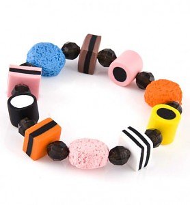 allsorts bracelet