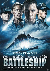 battleship movie poster Battleship