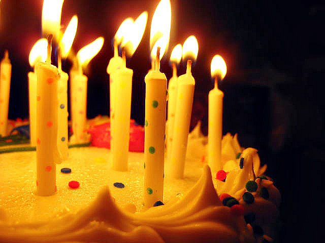 birthday