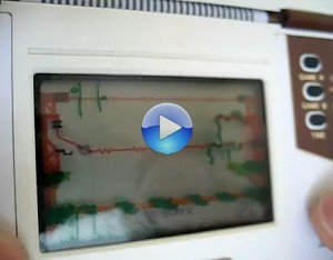 Donkey Kong II Hand Held