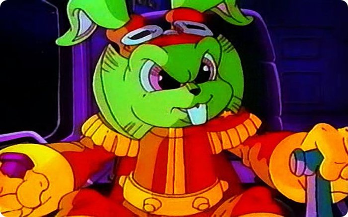 bucky o'hare