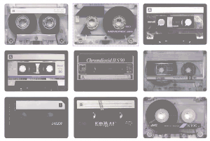 cassettes