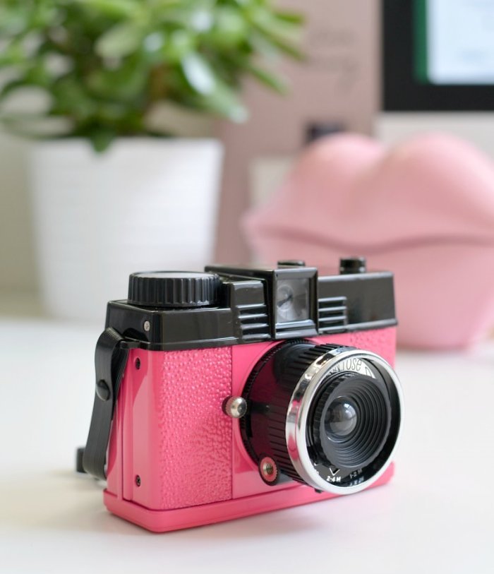 diana f lomography camera