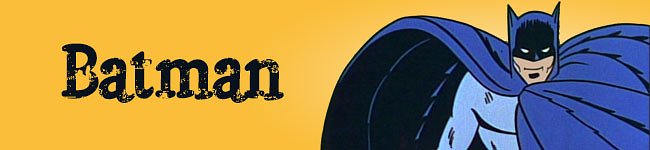 Fathers Day - Batman Banner Fathers Day - Batman Banner