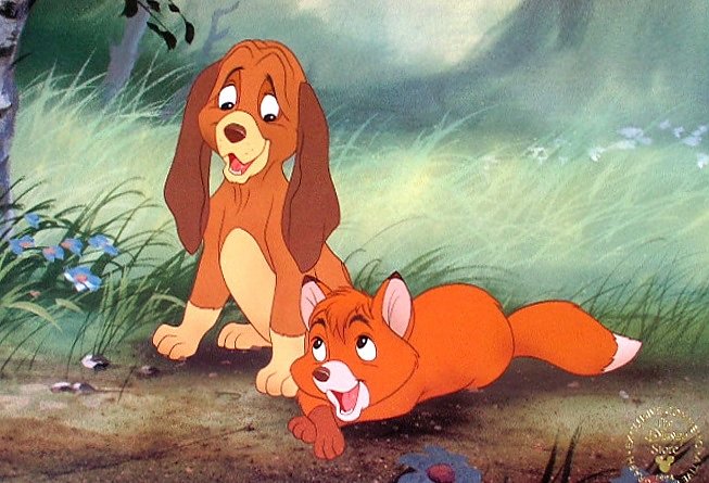 foxandthehound